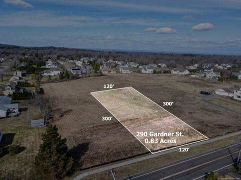 Tiny photo for 290 Gardner Street, Manchester, CT 06040 (MLS # 24129936)