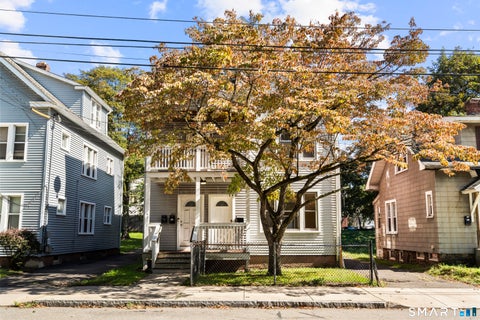 Tiny photo for 855 Woodward Avenue #1st Flr, New Haven, CT 06512 (MLS # 24208983)