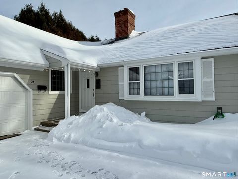 Tiny photo for 24 Elm Street, Wethersfield, CT 06109 (MLS # 24151248)