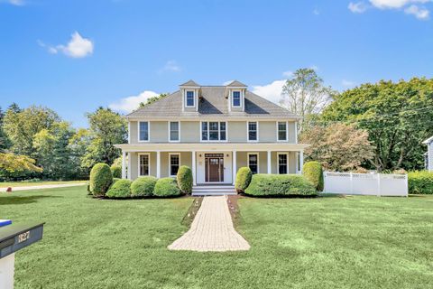 327 Lucille Street Fairfield CT 06825