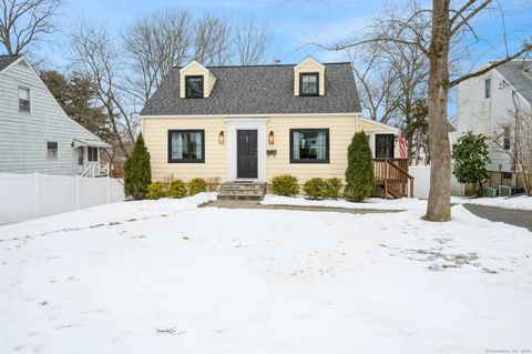 A home in Stamford