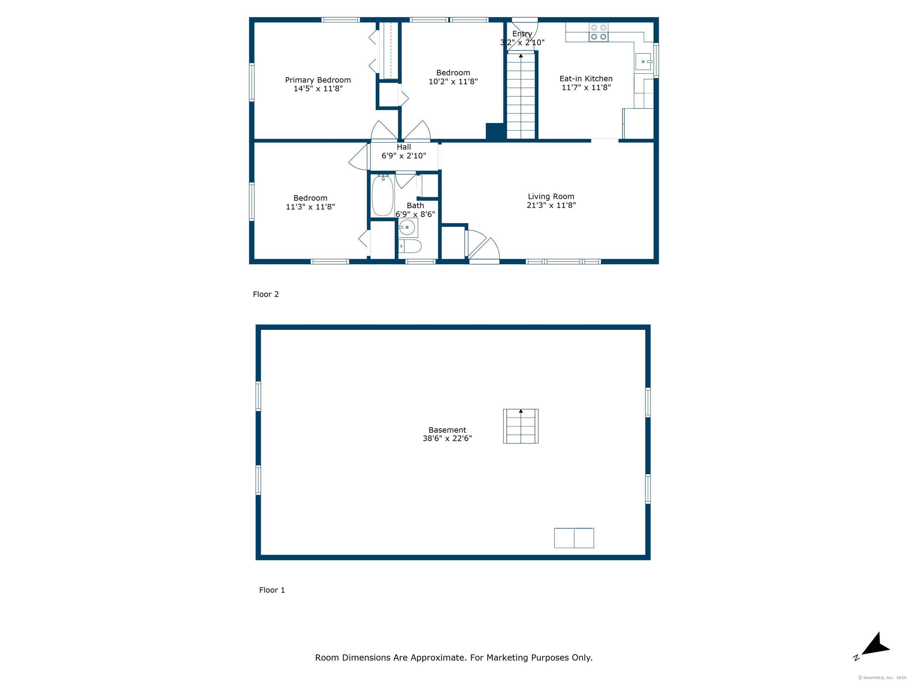 77 Clearview Avenue, Meriden, Connecticut image 40