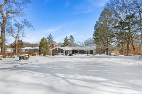 A home in Shelton