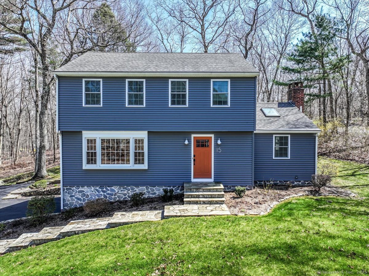 Property for Sale at Pepperwood Court, Madison, Connecticut - Bedrooms: 4 
Bathrooms: 3 
Rooms: 8  - $589,000