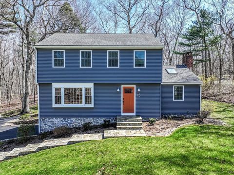 15 Pepperwood Court Madison CT 06443