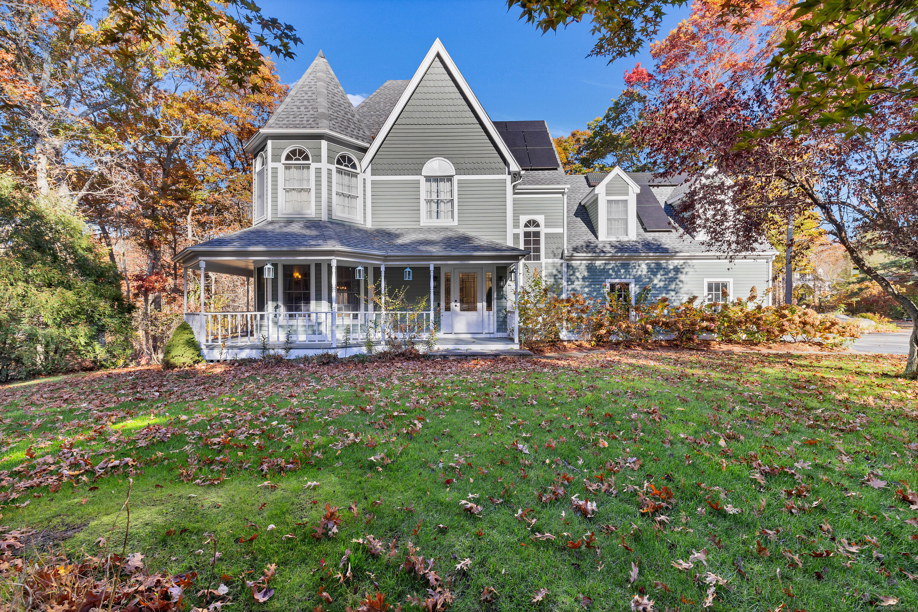 Property for Sale at Willow Lane, East Lyme, Connecticut - Bedrooms: 4 
Bathrooms: 3 
Rooms: 9  - $899,900