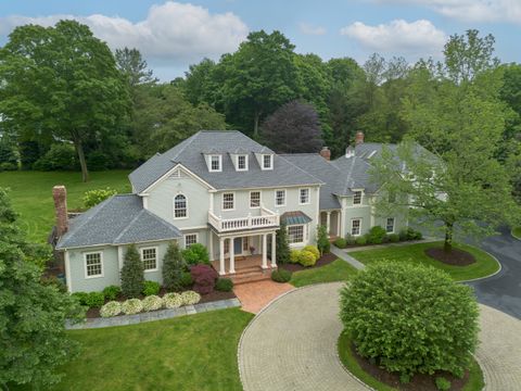 132 Belden Hill Road Wilton CT 06897