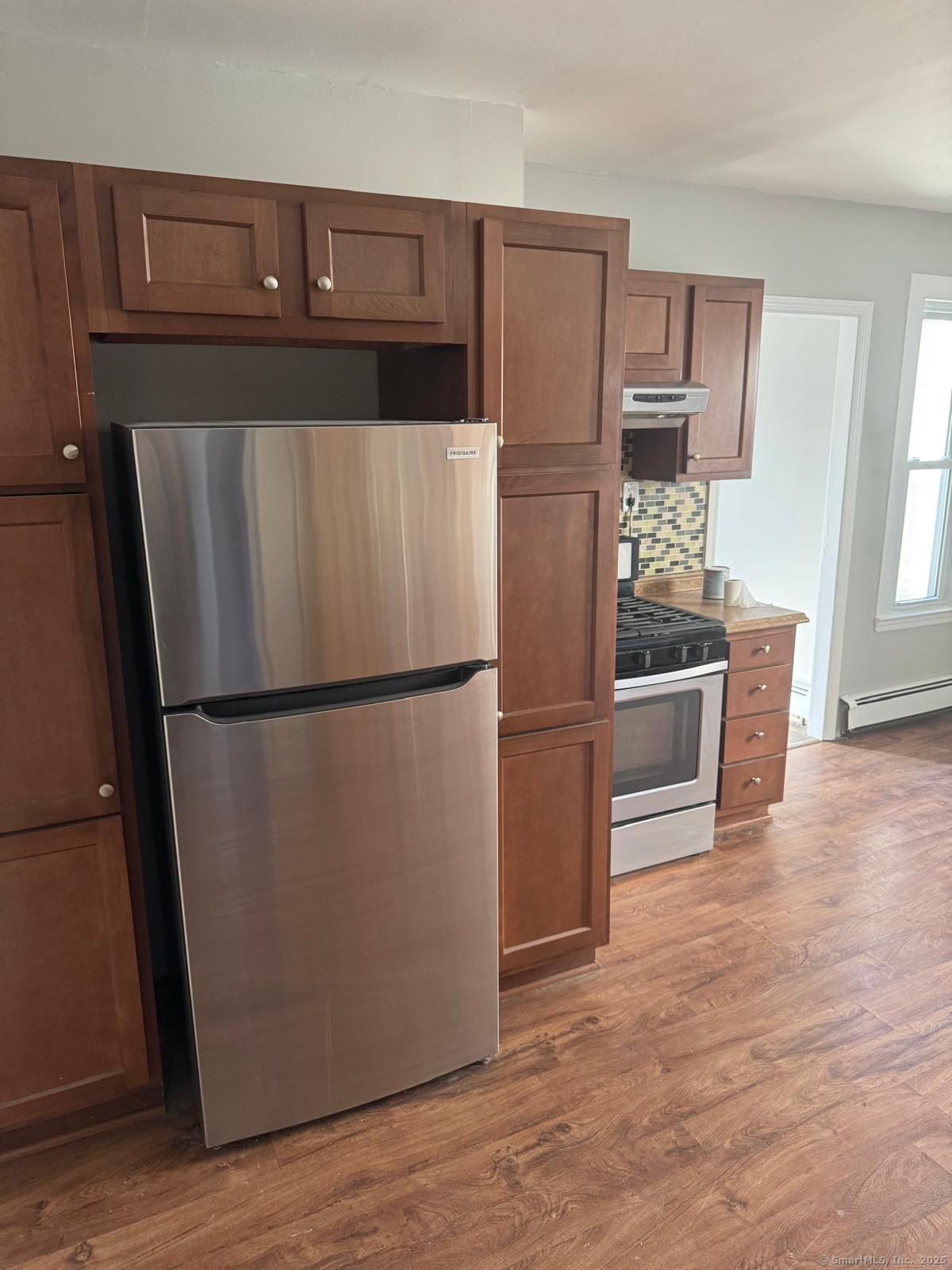 Rental Property at Lafayette Street 2, Bridgeport, Connecticut - Bedrooms: 4 
Bathrooms: 1 
Rooms: 7  - $2,750 MO.