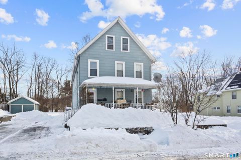 73 Hawkins Street Killingly CT 06239