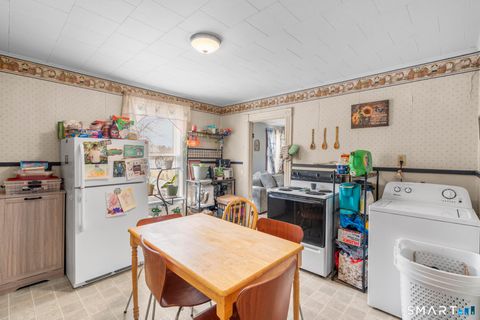 Tiny photo for 73 Hawkins Street, Killingly, CT 06239 (MLS # 24152189)