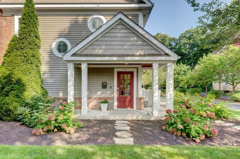 A home in West Hartford