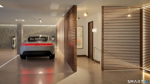 Tiny photo for 15 Burtis Avenue #East Plaza 206, New Canaan, CT 06840 (MLS # 24153940)