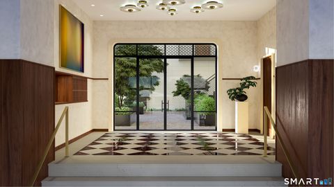 Tiny photo for 15 Burtis Avenue #East Plaza 206, New Canaan, CT 06840 (MLS # 24153940)