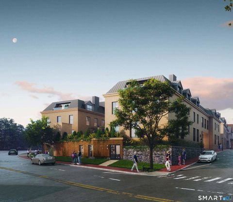 Tiny photo for 15 Burtis Avenue #East Plaza 206, New Canaan, CT 06840 (MLS # 24153940)