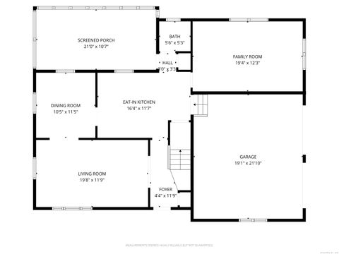 Tiny photo for 100 Prospect Street, Glastonbury, CT 06033 (MLS # 24134924)
