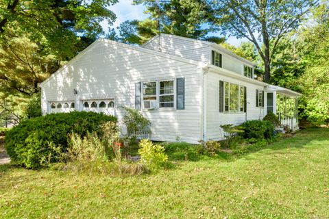 Tiny photo for 100 Prospect Street, Glastonbury, CT 06033 (MLS # 24134924)