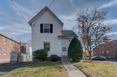 A home in New Britain