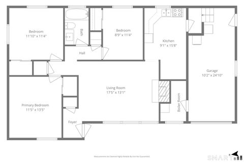 Tiny photo for 64 Alpine Street, Stamford, CT 06905 (MLS # 24162286)