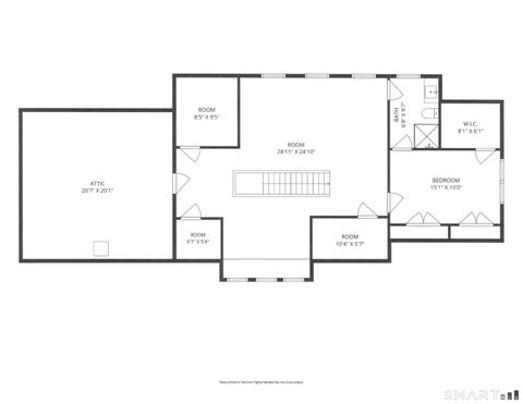 Tiny photo for 13 Edgemarth Hill Road, Westport, CT 06880 (MLS # 24183173)