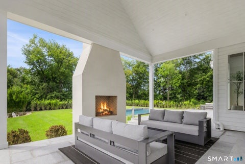 Tiny photo for 13 Edgemarth Hill Road, Westport, CT 06880 (MLS # 24183173)
