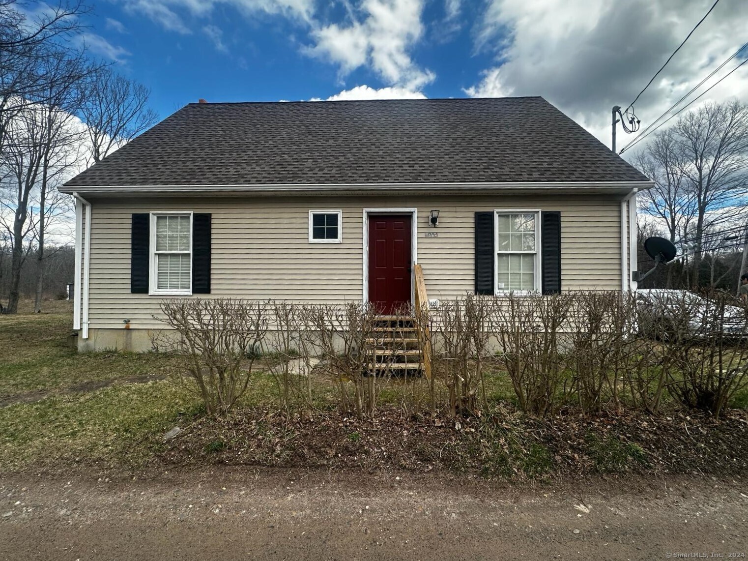 Property for Sale at Boston Turnpike, Bolton, Connecticut - Bedrooms: 4 
Bathrooms: 2 
Rooms: 9  - $315,000