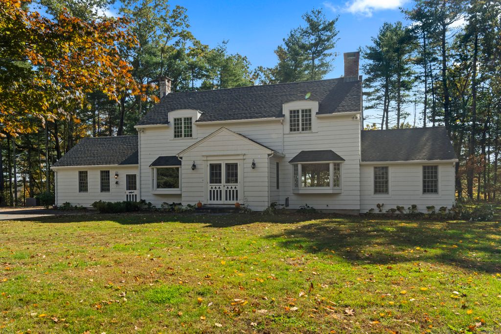 Photo of 47 Ferry Road, Chester, CT 06412 (MLS # 24135466)
