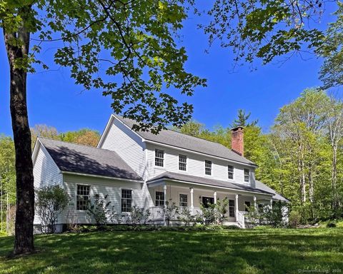 200 Sharon Mountain Road Sharon CT 06069