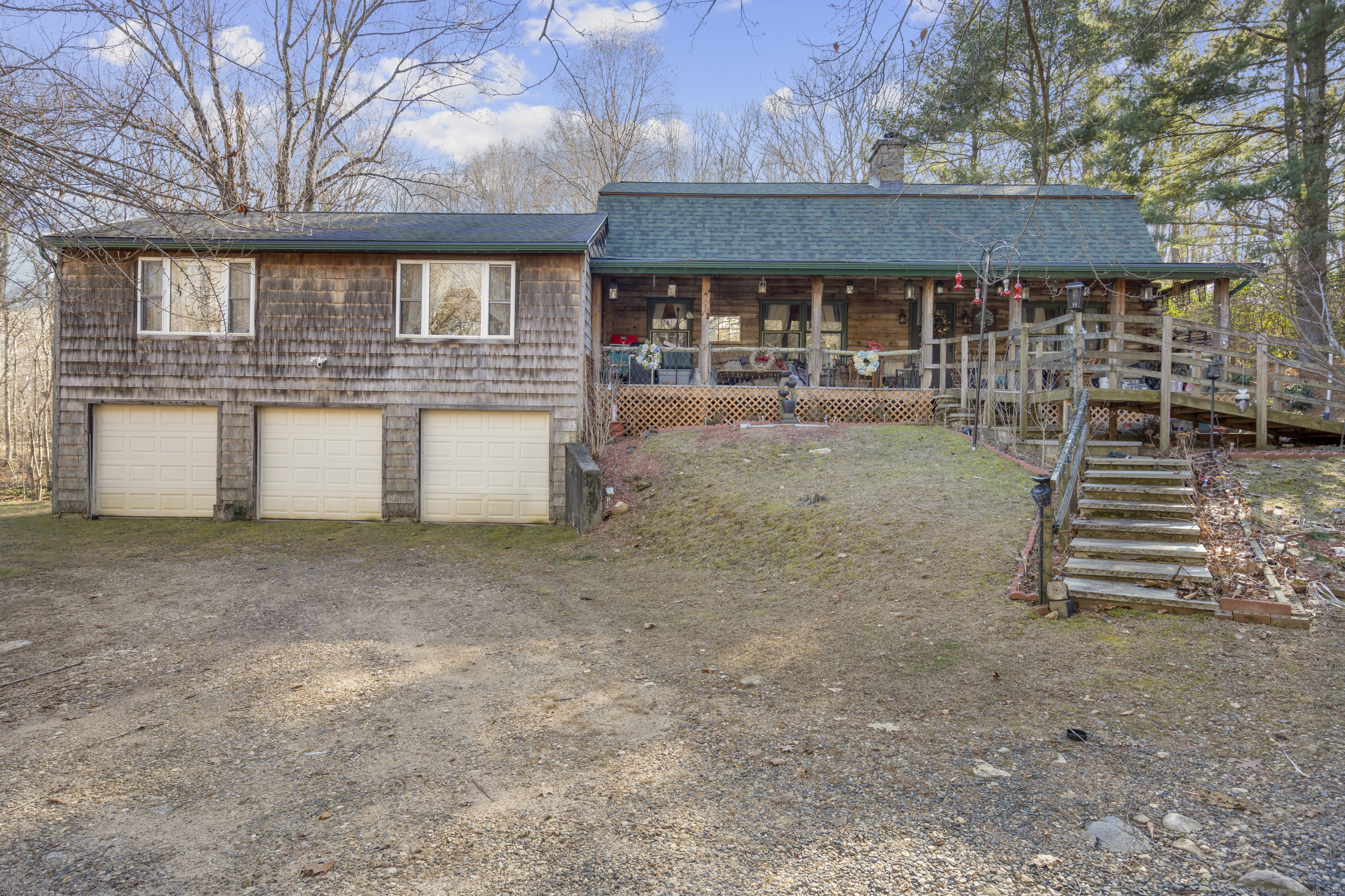 Property for Sale at Old Middletown Avenue, East Hampton, Connecticut - Bedrooms: 5 
Bathrooms: 4 
Rooms: 9  - $420,000