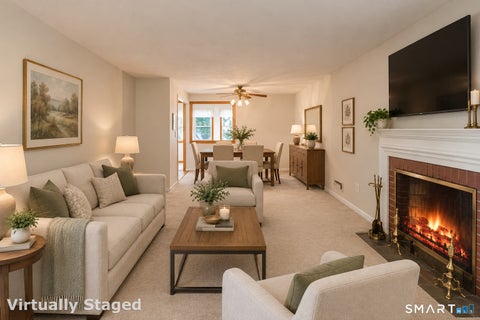 Tiny photo for 104 Forest Drive, Wethersfield, CT 06109 (MLS # 24216269)