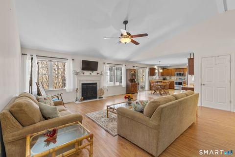 Tiny photo for 8 North Ridge #8, East Hampton, CT 06424 (MLS # 24164486)