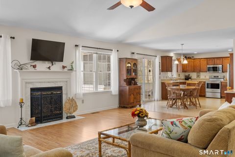 Tiny photo for 8 North Ridge #8, East Hampton, CT 06424 (MLS # 24164486)