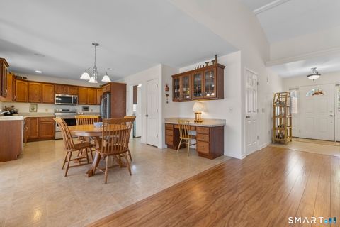Tiny photo for 8 North Ridge #8, East Hampton, CT 06424 (MLS # 24164486)
