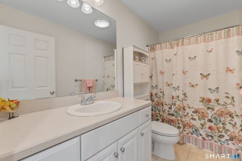 Tiny photo for 8 North Ridge #8, East Hampton, CT 06424 (MLS # 24164486)