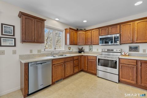 Tiny photo for 8 North Ridge #8, East Hampton, CT 06424 (MLS # 24164486)