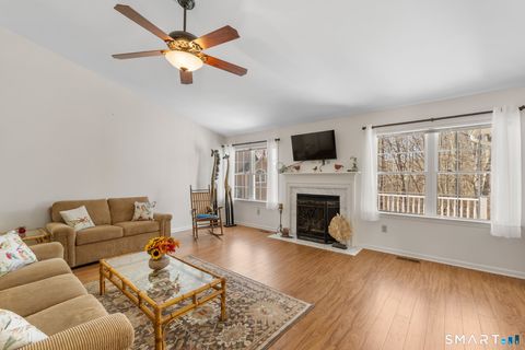 Tiny photo for 8 North Ridge #8, East Hampton, CT 06424 (MLS # 24164486)