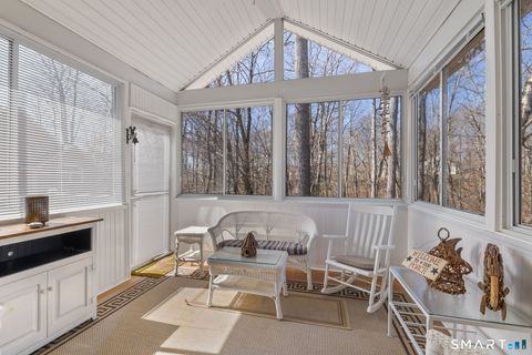 Tiny photo for 8 North Ridge #8, East Hampton, CT 06424 (MLS # 24164486)