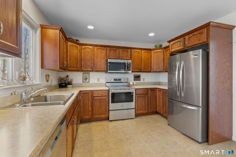 Tiny photo for 8 North Ridge #8, East Hampton, CT 06424 (MLS # 24164486)