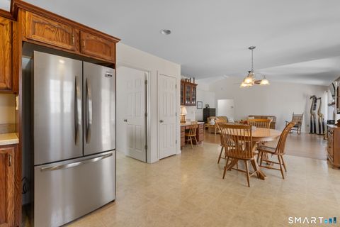 Tiny photo for 8 North Ridge #8, East Hampton, CT 06424 (MLS # 24164486)