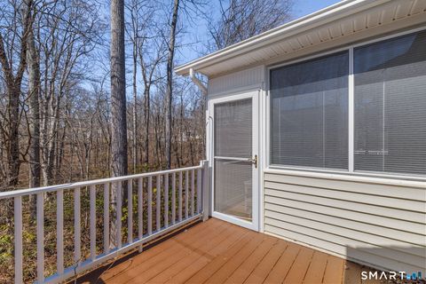 Tiny photo for 8 North Ridge #8, East Hampton, CT 06424 (MLS # 24164486)