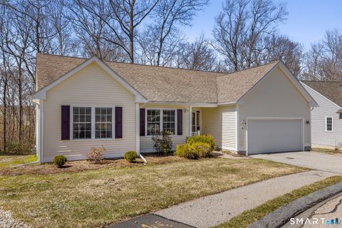 Tiny photo for 8 North Ridge #8, East Hampton, CT 06424 (MLS # 24164486)