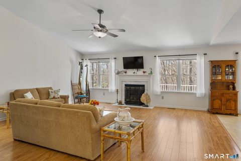 Tiny photo for 8 North Ridge #8, East Hampton, CT 06424 (MLS # 24164486)