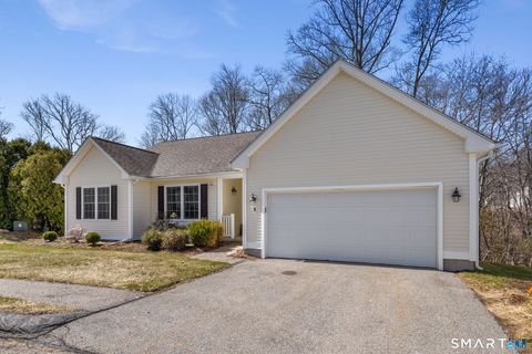 Tiny photo for 8 North Ridge #8, East Hampton, CT 06424 (MLS # 24164486)