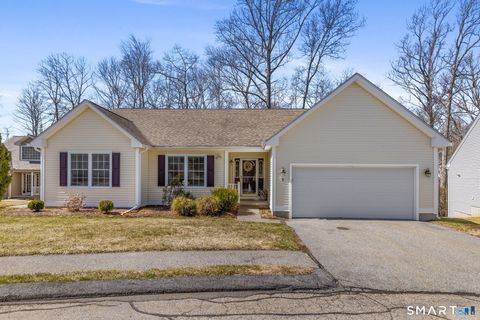 Photo of 8 North Ridge #8, East Hampton, CT 06424 (MLS # 24164486)