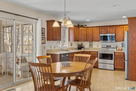 Tiny photo for 8 North Ridge #8, East Hampton, CT 06424 (MLS # 24164486)