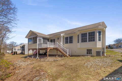 Tiny photo for 8 North Ridge #8, East Hampton, CT 06424 (MLS # 24164486)