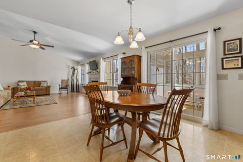 Tiny photo for 8 North Ridge #8, East Hampton, CT 06424 (MLS # 24164486)