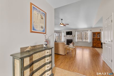 Tiny photo for 8 North Ridge #8, East Hampton, CT 06424 (MLS # 24164486)