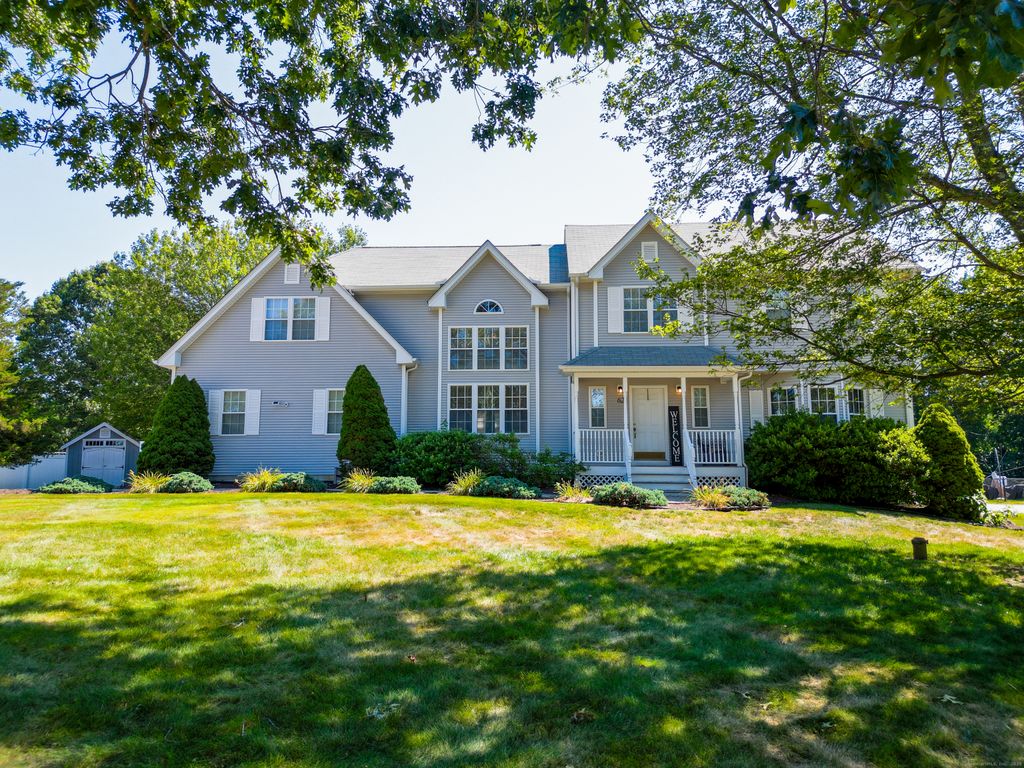 Photo of Colchester, CT 06415 (MLS # 24134867)
