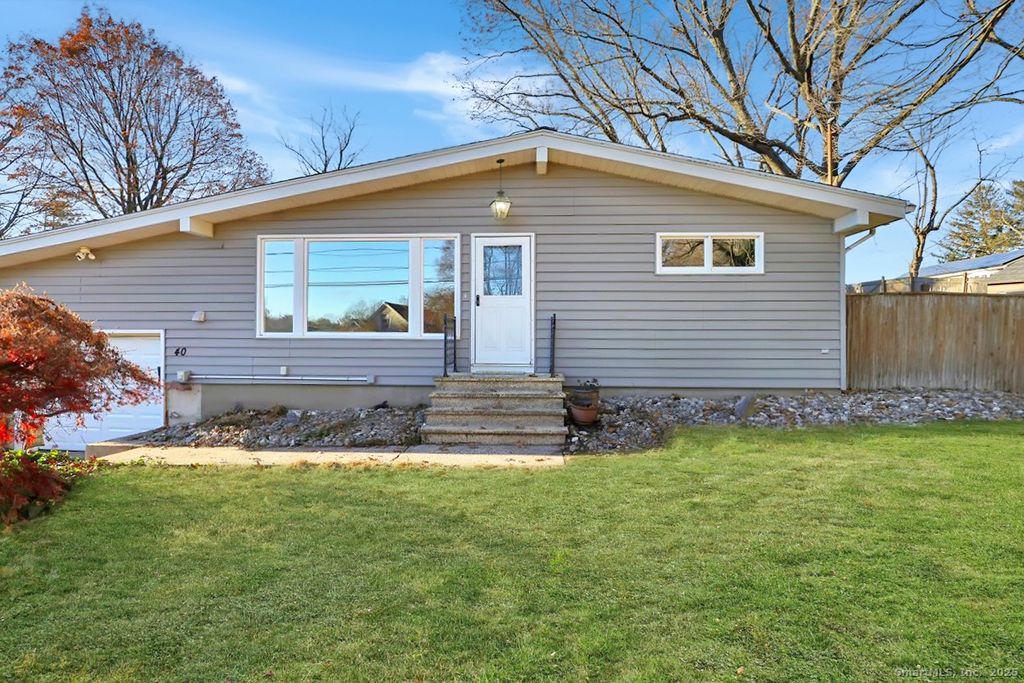 Photo of 40 Hayes Street, Meriden, CT 06451 (MLS # 24137382)