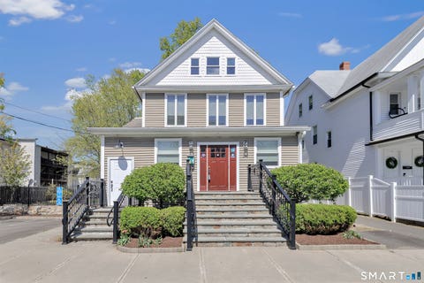 Multifamily For Sale - 246 Lenox Avenue<br/> Bridgeport, CT 06605